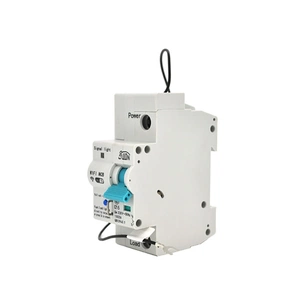 Автоматичний вимикач Voltronic з віддаленим керуванням через WiFi (1P/220V/16AWiFi) зображення 1