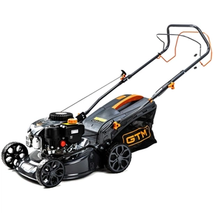 Газонокосарка GTM бензинова LM42-SP, 4к.с., 42см, 45л, самохідна (LM42-SP) изображение 1
