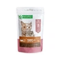 Ласощі для котів Nature's Protection with rabbit and goji berries 75 г (SNK46114) - зменшене зображення 1