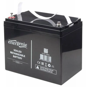 Батарея до ДБЖ EnerGenie 12В 80 Ач (BAT-12V80AH) зображення 1