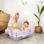 Ванночка Stokke Flexi Bath XL, кол. бежевий (Sandy Beige) (535912) - уменьшенное изображение 2