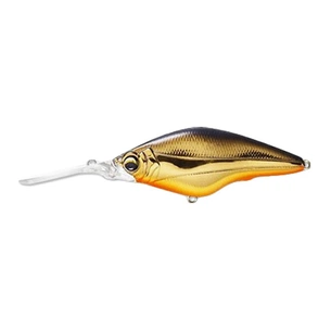 Воблер Yo-Zuri F1022 Hardcore Mid Crank 60F 60mm HGBL (F1022-HGBL) зображення 1