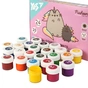 Гуашеві фарби Yes Pusheen 24 кольорів по 20 мл (230404) - зменшене зображення 3