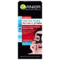 Маска для обличчя Garnier Skin Naturals Чиста Шкіра Актив із вугіллям 50 мл (3600542168670) - зменшене зображення 1
