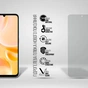 Плівка захисна Armorstandart Matte ZTE Blade A55 4G (ARM81352) - зменшене зображення 2