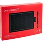 Графічний планшет Wacom One by Small Black (CTL-472-N) - зменшене зображення 8