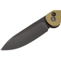 Ніж Civivi Button Lock Elementum Olive Micarta (C2103B) - зменшене зображення 3