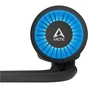 Система рідинного охолодження Arctic Liquid Freezer III - 280 A-RGB Black (ACFRE00143A) - зменшене зображення 10