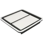 Повітряний фільтр для автомобіля Bosch F 026 400 206 - зменшене зображення 1