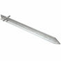 Комплект кілочків High Peak Steel T-Peg 30 см 2 шт Silver (928996) - зменшене зображення 2