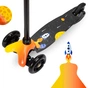 Самокат MoMi Weendy Orange rocket (HULA00004) - зменшене зображення 2