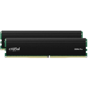 Модуль пам'яті для комп'ютера DDR4 32GB (2x16GB) 3200 MHz Pro Micron (CP2K16G4DFRA32A) зображення 1