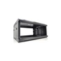 Шафа настінна Merlion 4U 19" 600*600*279 (Ш*Г*В)мм, black (Ml3-6604 / 23524) - уменьшенное изображение 2