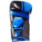 Снарядні рукавички PowerPlay 3025 M Blue/Black (PP_3025_M_Blue/Black) - зменшене зображення 3