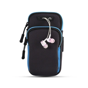 Чохол до мобільного телефона BeCover 6.5" BC0011 Black-Blue (705343) зображення 1