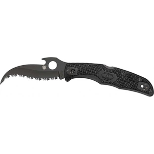 Ніж Spyderco Matriarch 2 Emerson (C12SBBK2W) зображення 1