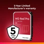 Жорсткий диск 3.5" 18TB WD (WD181KFGX) - зменшене зображення 4