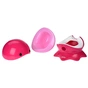 Горщик Qcbaby Осьминог розовый (QC9906pink) - зменшене зображення 2