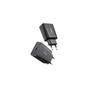 Зарядний пристрій Baseus Speed Mini Quick Charger Black (CCFS-SN01) - зменшене зображення 5