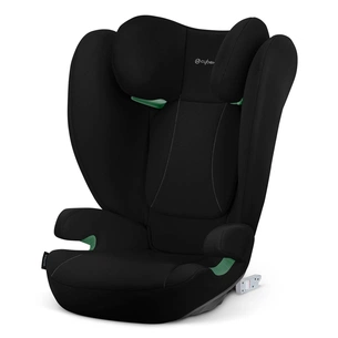 Автокрісло Cybex Solution B i-fix Volcano Black (522003871) зображення 1