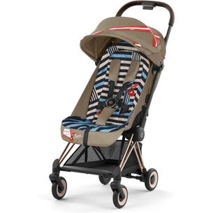 Коляска Cybex Coya by Karolina Kurkova One Love (522003001) зображення 1