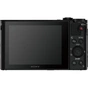 Цифровий фотоапарат Sony Cyber-Shot HX90 Black (DSCHX90B.RU3) - зменшене зображення 3