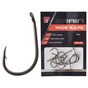 Гачок Brain fishing Wide Gape 2 (10 шт/уп) (1858.80.10) - зменшене зображення 1