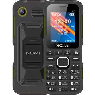 Мобільний телефон Nomi i1850 Khaki зображення 1
