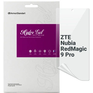 Плівка захисна Armorstandart Anti-Blue ZTE Nubia RedMagic 9 Pro (ARM78849) зображення 1