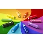 Батарейка ZMI RAINBOW ALKALINE * 10 (AA501) - зменшене зображення 7