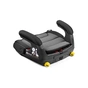 Автокрісло Peg-Perego Viaggio Shuttle Crystal Black Чорне з сірим (IMVS040000DP53DX13) - зменшене зображення 2