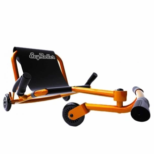 Самокат Ezyroller каталка Classik помаранчевий (EZR1O) зображення 1