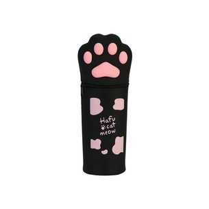 Пенал Cool For School 1 відділення Чорний (H-9339-black) зображення 1