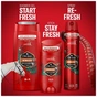 Дезодорант Old Spice Bearglove 85 мл (8700216752466) - зменшене зображення 7