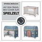 Дитячий манеж Hauck Dream N Play Plus Dusty Cork (60100-6) - зменшене зображення 4
