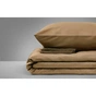 Постільна білизна MirSon King Size Сатин Premium 0211 Cacao 220х240 (2200001169609) - зменшене зображення 1