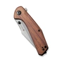 Ніж Sencut Actium Stonewash Wood (SA02F) - зменшене зображення 5