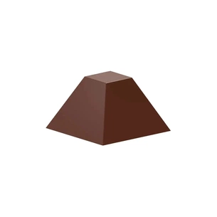 Форма для шоколаду Chocolate World Піраміда 21 шт x 8 г (1915 CW) зображення 1