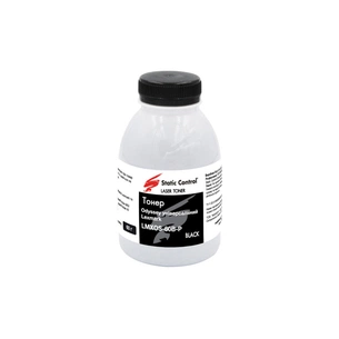Тонер Static Control Lexmark Universal, Odyssey, 60г, фасування (LMXOS-60B-P) зображення 1