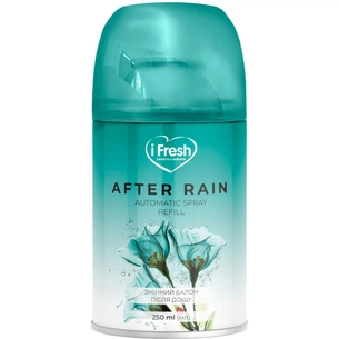 Освіжувач повітря iFresh After Rain Змінний балон 250 мл (4820268100207) изображение 1