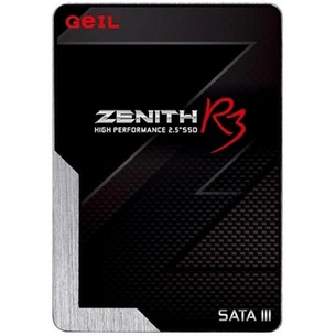 Накопичувач SSD 2.5" 480GB Geil (GZ25R3-480G) зображення 1