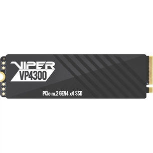 Накопичувач SSD M.2 2280 2TB VP4300 Patriot (VP4300-2TBM28H) зображення 1