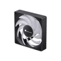 Кулер до корпусу JONSBO SL-120C Black - зменшене зображення 6