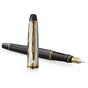 Ручка пір'яна Waterman EXPERT Reflections Of Paris GT  FP M (12 760.M) - зменшене зображення 3