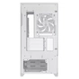 Корпус Asus Prime AP202 ARGB Tempered Glass White без БЖ (90DC00P3-B19000) - уменьшенное изображение 13