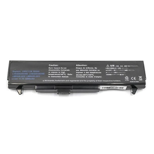 Акумулятор до ноутбука PowerPlant LG E23 (LB52113D) 11.1V 5200mAh (NB400010) зображення 1