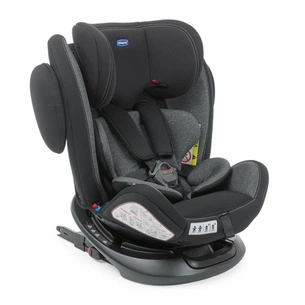 Автокрісло Chicco Unico Plus 123 Сіре (79715.50) зображення 1