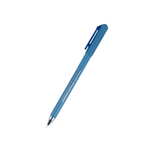 Ручка кулькова Unimax Ultron Neo 2х, синя (UX-150-02) зображення 1