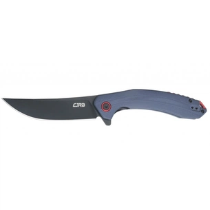 Ніж CJRB Gobi Black Blade G10 Grey (J1906-BGY) зображення 1