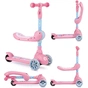 Самокат MoMi Kiuru pink (HUBA00034) - зменшене зображення 7